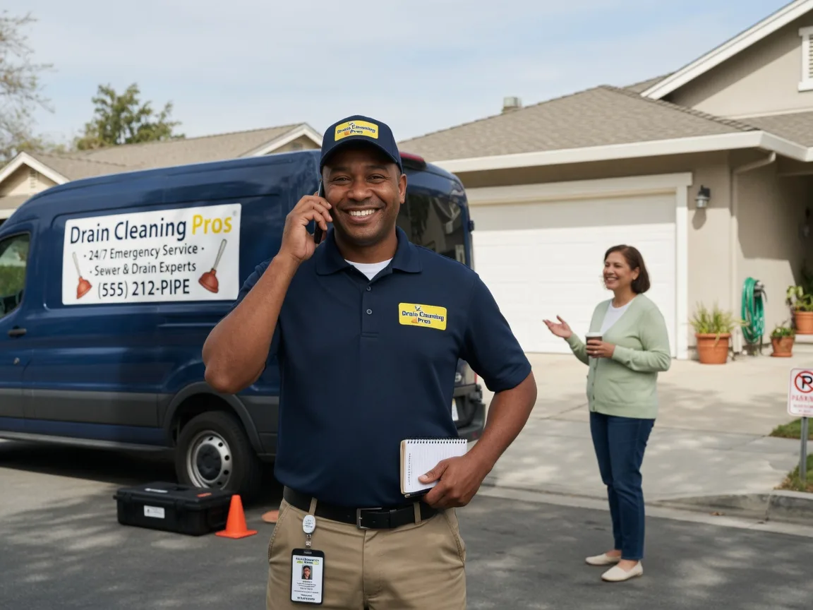 Drain Cleaning Desert Center, CA FAQs