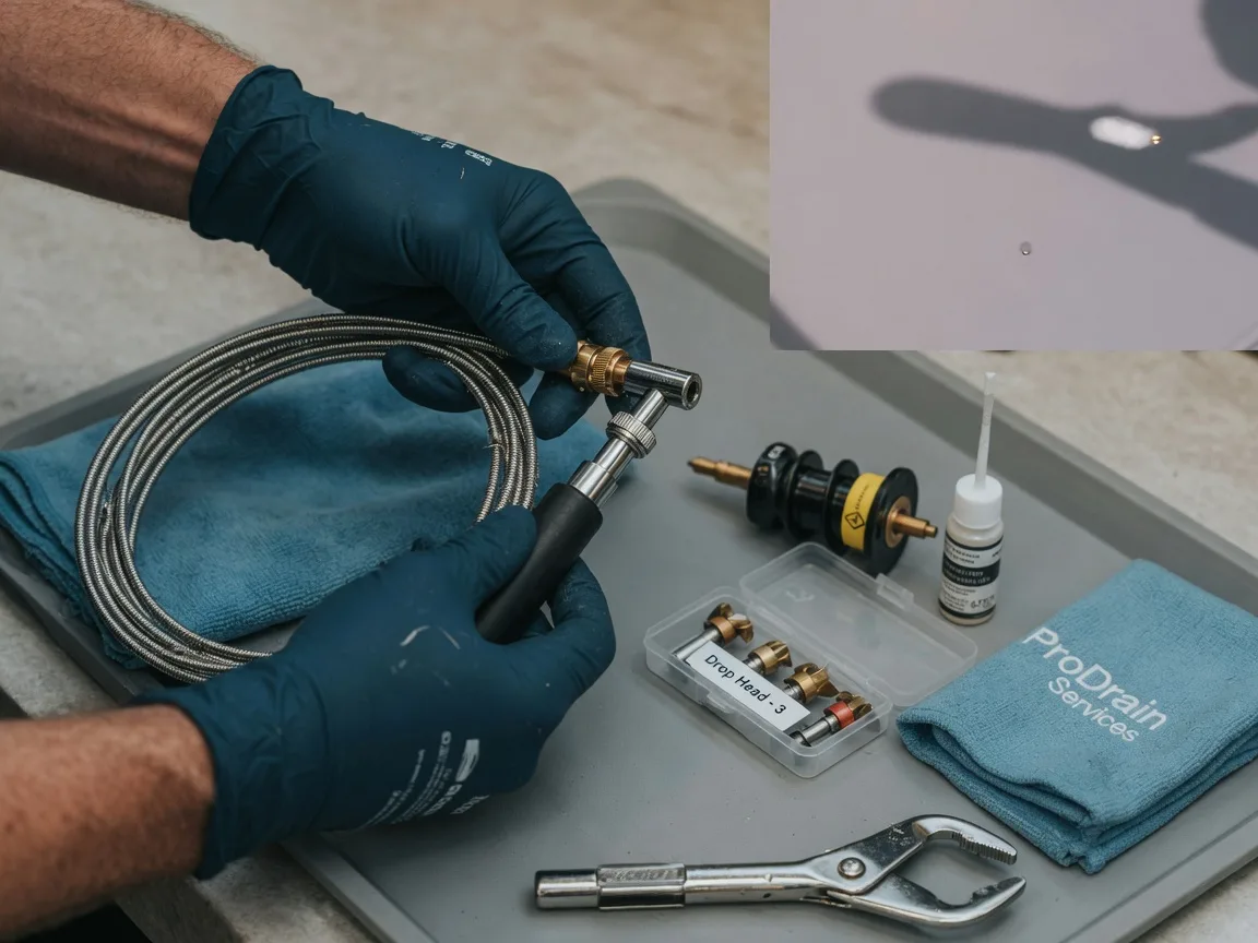 Why choose Drain Cleaning in Desert Center, CA
